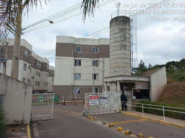 Oportunidade Única em CAMPO LARGO - PR | Tipo: Apartamento | Negociação: Leilão  | Situação: Imóvel