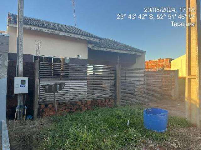 Oportunidade Única em TAPEJARA - PR | Tipo: Casa | Negociação: Leilão  | Situação: Imóvel