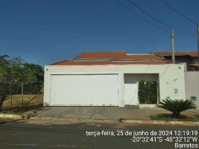 Oportunidade Única em BARRETOS - SP | Tipo: Casa | Negociação: Leilão  | Situação: Imóvel