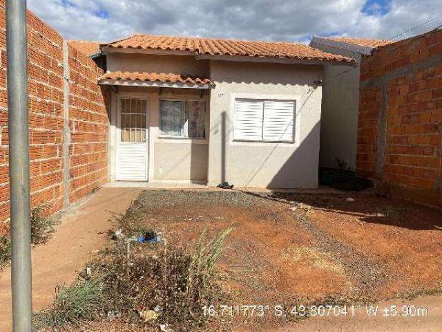 Oportunidade Única em MONTES CLAROS - MG | Tipo: Casa | Negociação: Leilão  | Situação: Imóvel