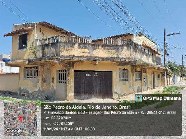 Oportunidade Única em SAO PEDRO DA ALDEIA - RJ | Tipo: Casa | Negociação: Leilão  | Situação: Imóvel