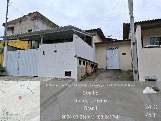 Oportunidade Única em SAO GONCALO - RJ | Tipo: Casa | Negociação: Leilão  | Situação: Imóvel