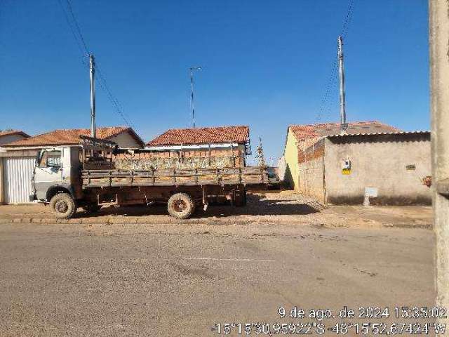 Oportunidade Única em PADRE BERNARDO - GO | Tipo: Casa | Negociação: Leilão  | Situação: Imóvel