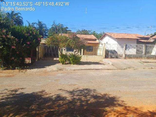 Oportunidade Única em PADRE BERNARDO - GO | Tipo: Casa | Negociação: Leilão  | Situação: Imóvel