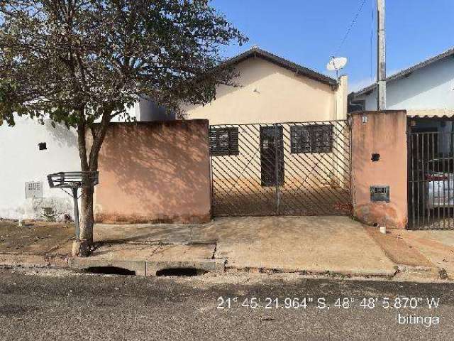 Oportunidade Única em IBITINGA - SP | Tipo: Casa | Negociação: Leilão  | Situação: Imóvel