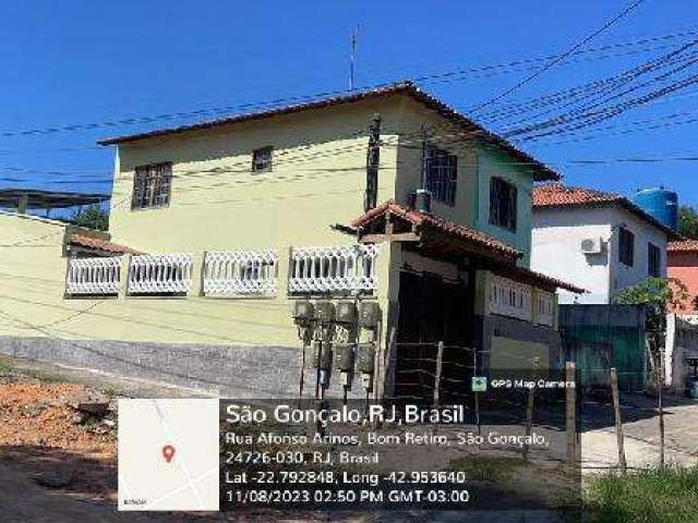 Oportunidade Única em SAO GONCALO - RJ | Tipo: Casa | Negociação: Leilão  | Situação: Imóvel