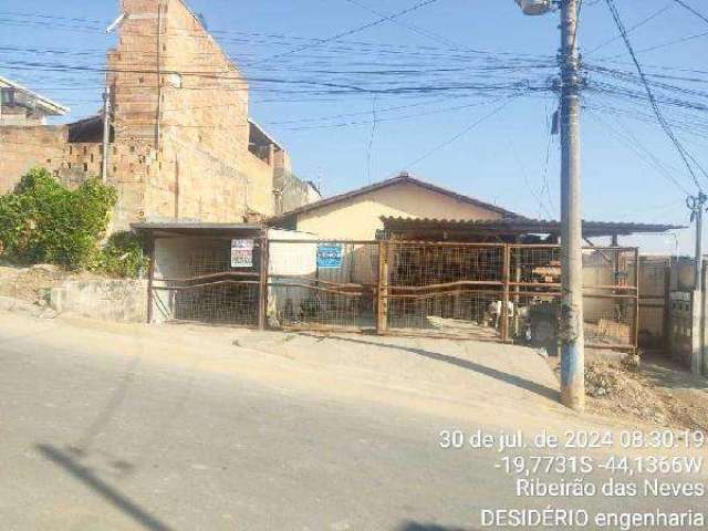 Oportunidade Única em RIBEIRAO DAS NEVES - MG | Tipo: Casa | Negociação: Leilão  | Situação: Imóvel