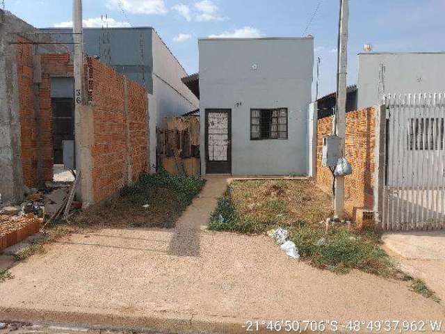 Oportunidade Única em IBITINGA - SP | Tipo: Casa | Negociação: Leilão  | Situação: Imóvel