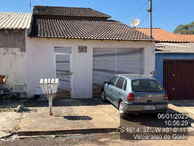 Oportunidade Única em VALPARAISO DE GOIAS - GO | Tipo: Casa | Negociação: Leilão  | Situação: Imóvel