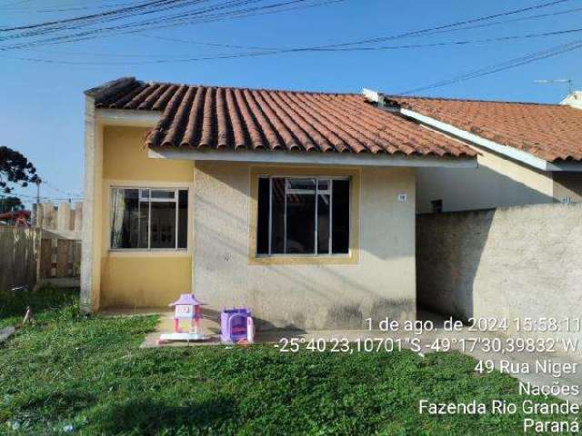 Oportunidade Única em FAZENDA RIO GRANDE - PR | Tipo: Casa | Negociação: Leilão  | Situação: Imóvel