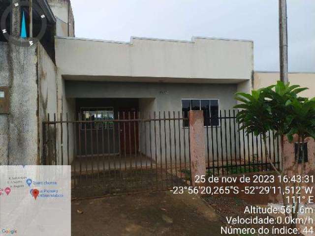 Oportunidade Única em ARARUNA - PR | Tipo: Casa | Negociação: Leilão  | Situação: Imóvel