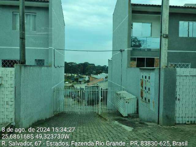 Oportunidade Única em FAZENDA RIO GRANDE - PR | Tipo: Casa | Negociação: Leilão  | Situação: Imóvel