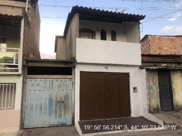 Oportunidade Única em BETIM - MG | Tipo: Casa | Negociação: Leilão  | Situação: Imóvel