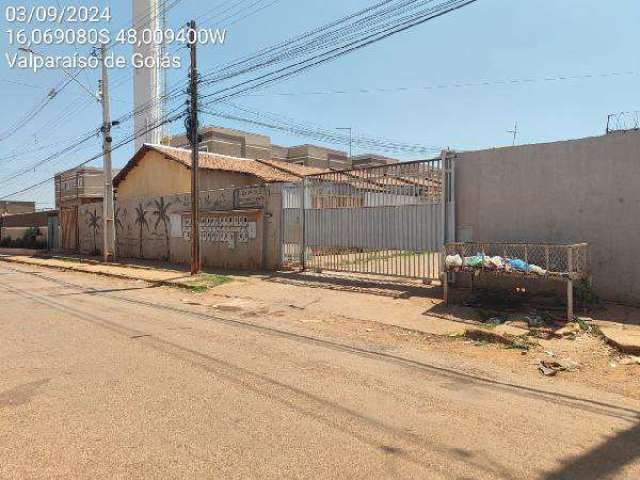 Oportunidade Única em VALPARAISO DE GOIAS - GO | Tipo: Casa | Negociação: Leilão  | Situação: Imóvel