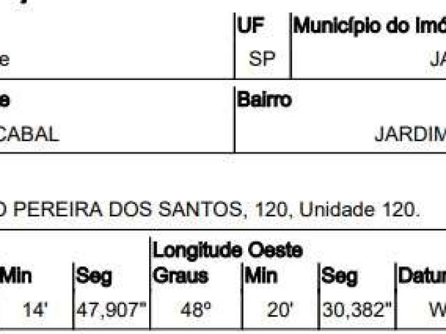 Oportunidade Única em JABOTICABAL - SP | Tipo: Terreno | Negociação: Leilão  | Situação: Imóvel