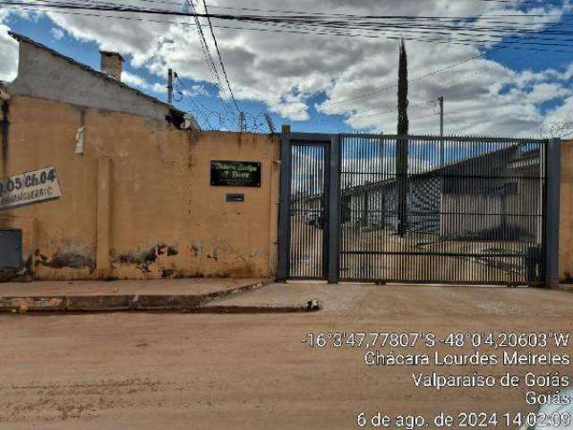 Oportunidade Única em VALPARAISO DE GOIAS - GO | Tipo: Casa | Negociação: Leilão  | Situação: Imóvel