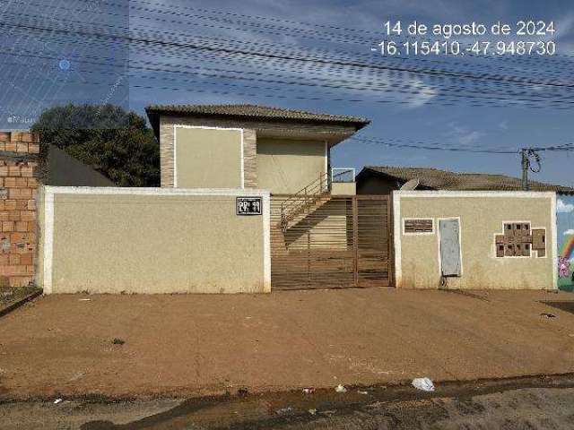 Oportunidade Única em CIDADE OCIDENTAL - GO | Tipo: Apartamento | Negociação: Leilão  | Situação: Imóvel