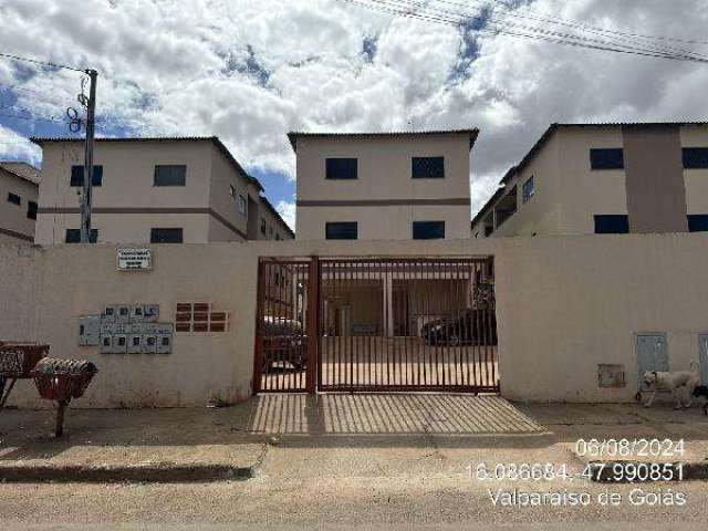 Oportunidade Única em VALPARAISO DE GOIAS - GO | Tipo: Apartamento | Negociação: Leilão  | Situação: Imóvel