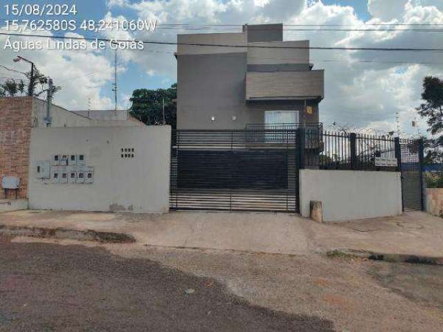 Oportunidade Única em AGUAS LINDAS DE GOIAS - GO | Tipo: Apartamento | Negociação: Leilão  | Situação: Imóvel