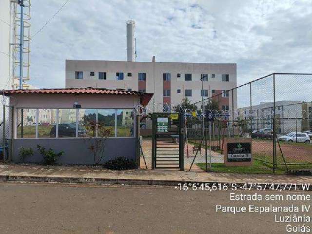 Oportunidade Única em LUZIANIA - GO | Tipo: Apartamento | Negociação: Leilão  | Situação: Imóvel