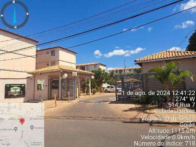 Oportunidade Única em VALPARAISO DE GOIAS - GO | Tipo: Apartamento | Negociação: Leilão  | Situação: Imóvel