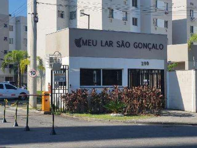 Oportunidade Única em SAO GONCALO - RJ | Tipo: Apartamento | Negociação: Leilão  | Situação: Imóvel