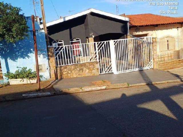 Oportunidade Única em TATUI - SP | Tipo: Casa | Negociação: Leilão  | Situação: Imóvel