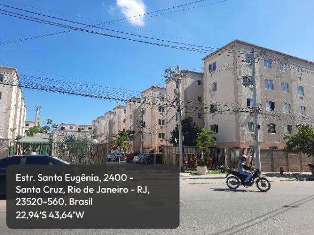 Oportunidade Única em RIO DE JANEIRO - RJ | Tipo: Apartamento | Negociação: Leilão  | Situação: Imóvel