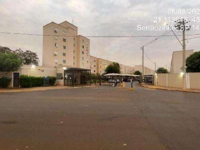 Oportunidade Única em SERTAOZINHO - SP | Tipo: Apartamento | Negociação: Leilão  | Situação: Imóvel