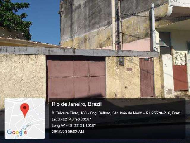 Oportunidade Única em SAO JOAO DE MERITI - RJ | Tipo: Casa | Negociação: Venda Direta Online  | Situação: Imóvel