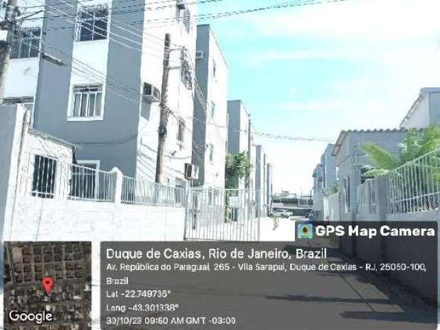 Oportunidade Única em DUQUE DE CAXIAS - RJ | Tipo: Apartamento | Negociação: Venda Direta Online  | Situação: Imóvel