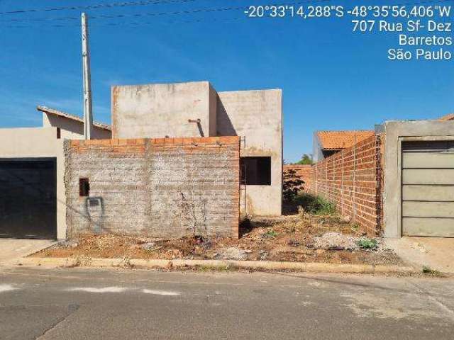 Oportunidade Única em BARRETOS - SP | Tipo: Terreno | Negociação: Leilão  | Situação: Imóvel