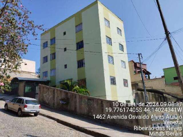 Oportunidade Única em RIBEIRAO DAS NEVES - MG | Tipo: Apartamento | Negociação: Leilão  | Situação: Imóvel