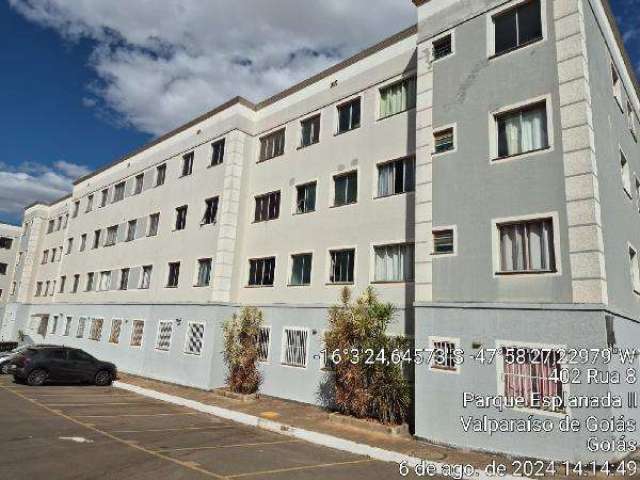 Oportunidade Única em VALPARAISO DE GOIAS - GO | Tipo: Apartamento | Negociação: Leilão  | Situação: Imóvel