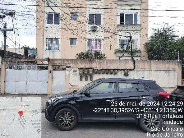 Oportunidade Única em SAO GONCALO - RJ | Tipo: Apartamento | Negociação: Leilão  | Situação: Imóvel