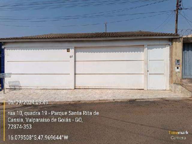 Oportunidade Única em VALPARAISO DE GOIAS - GO | Tipo: Casa | Negociação: Leilão  | Situação: Imóvel