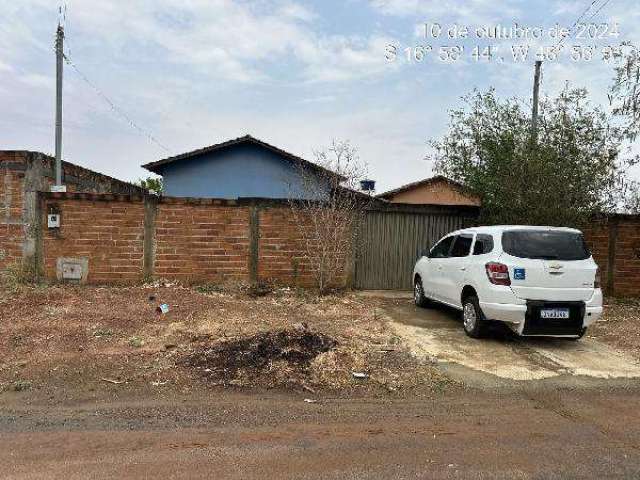 Oportunidade Única em BELA VISTA DE GOIAS - GO | Tipo: Casa | Negociação: Leilão  | Situação: Imóvel