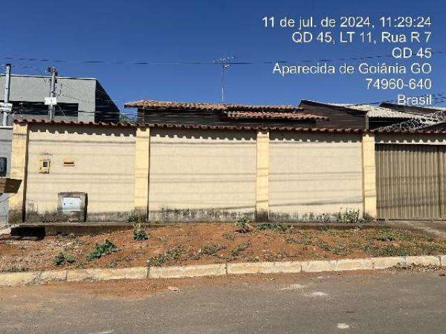 Oportunidade Única em APARECIDA DE GOIANIA - GO | Tipo: Casa | Negociação: Leilão  | Situação: Imóvel