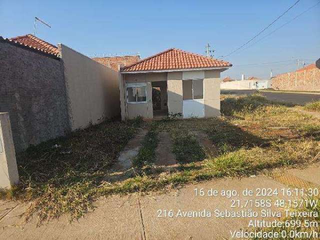 Oportunidade Única em ARARAQUARA - SP | Tipo: Casa | Negociação: Leilão  | Situação: Imóvel