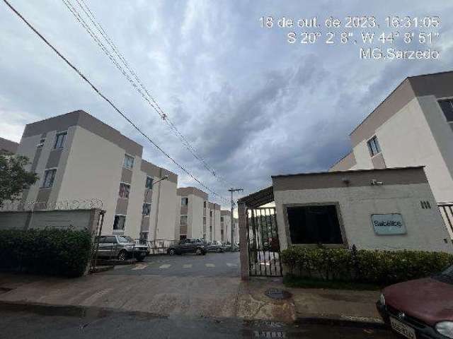 Oportunidade Única em SARZEDO - MG | Tipo: Apartamento | Negociação: Leilão  | Situação: Imóvel