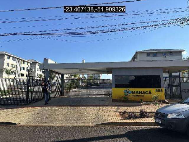 Oportunidade Única em MARINGA - PR | Tipo: Apartamento | Negociação: Leilão  | Situação: Imóvel