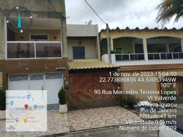 Oportunidade Única em NOVA IGUACU - RJ | Tipo: Casa | Negociação: Leilão  | Situação: Imóvel