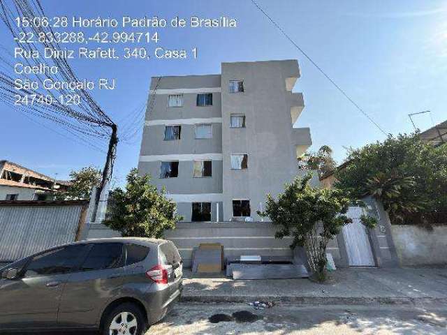 Oportunidade Única em SAO GONCALO - RJ | Tipo: Apartamento | Negociação: Leilão  | Situação: Imóvel