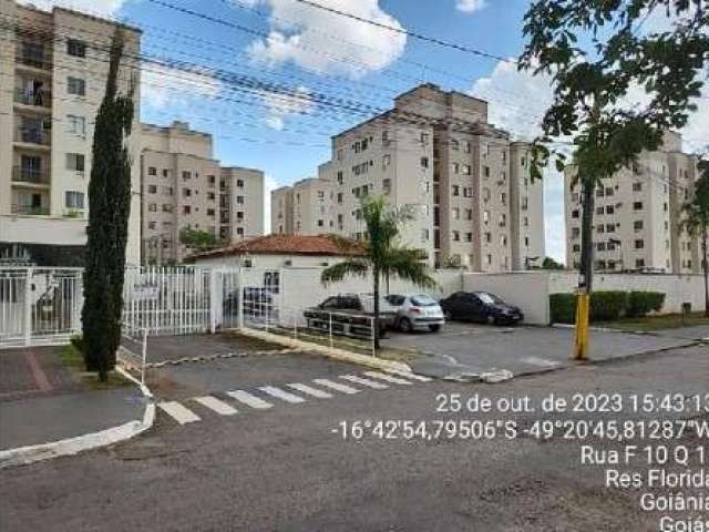 Oportunidade Única em GOIANIA - GO | Tipo: Apartamento | Negociação: Leilão  | Situação: Imóvel