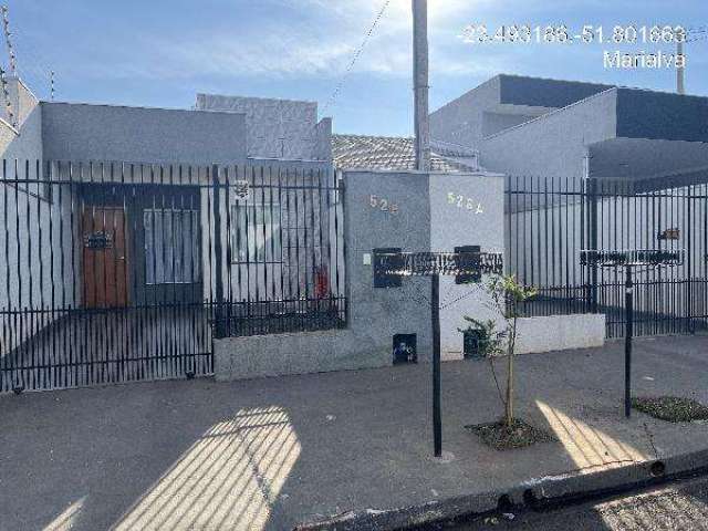 Oportunidade Única em MARIALVA - PR | Tipo: Casa | Negociação: Leilão  | Situação: Imóvel