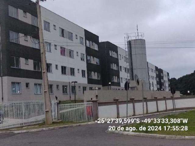 Oportunidade Única em CAMPO LARGO - PR | Tipo: Apartamento | Negociação: Leilão  | Situação: Imóvel