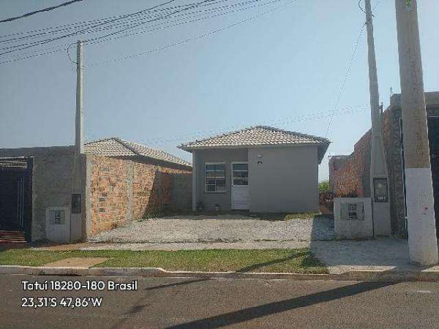 Oportunidade Única em TATUI - SP | Tipo: Casa | Negociação: Leilão  | Situação: Imóvel