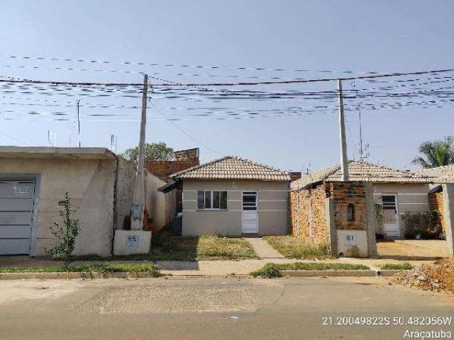 Oportunidade Única em ARACATUBA - SP | Tipo: Casa | Negociação: Leilão  | Situação: Imóvel