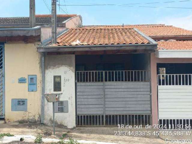 Oportunidade Única em CACAPAVA - SP | Tipo: Casa | Negociação: Leilão  | Situação: Imóvel