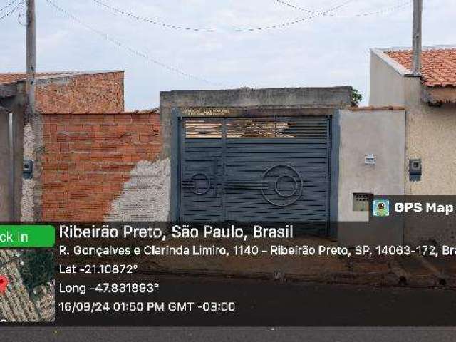 Oportunidade Única em RIBEIRAO PRETO - SP | Tipo: Casa | Negociação: Leilão  | Situação: Imóvel